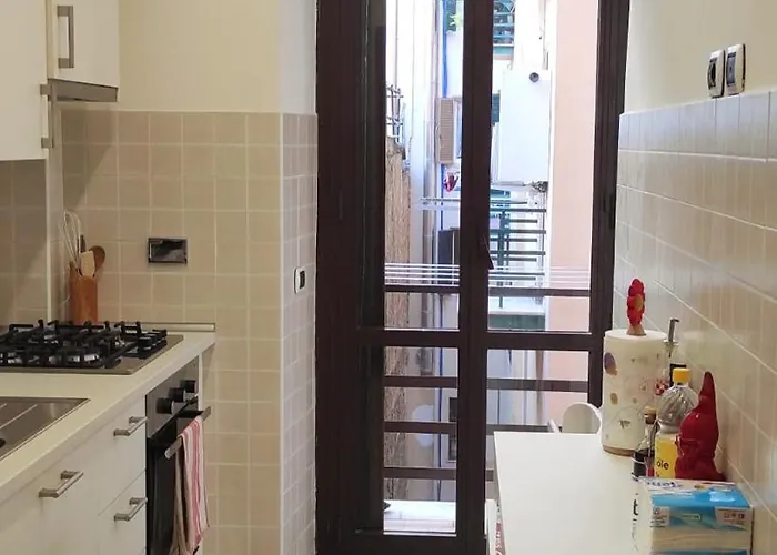 Numero 10 Apartment Rom