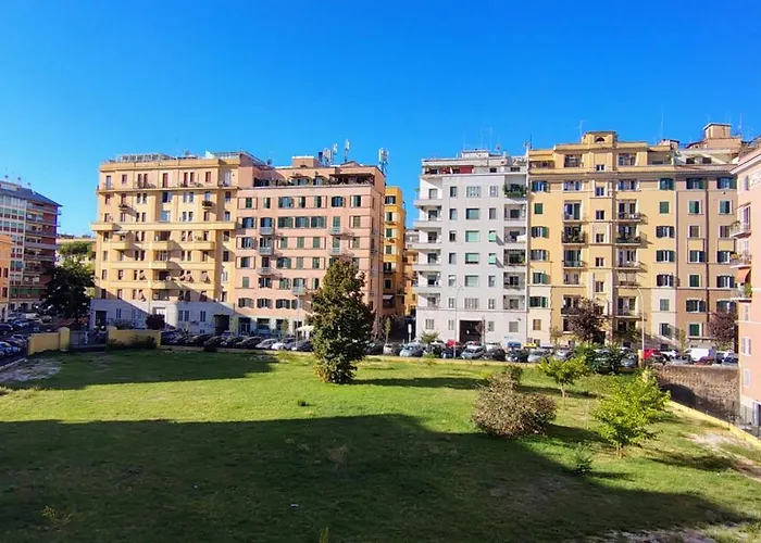 Apartman Numero 10 Róma